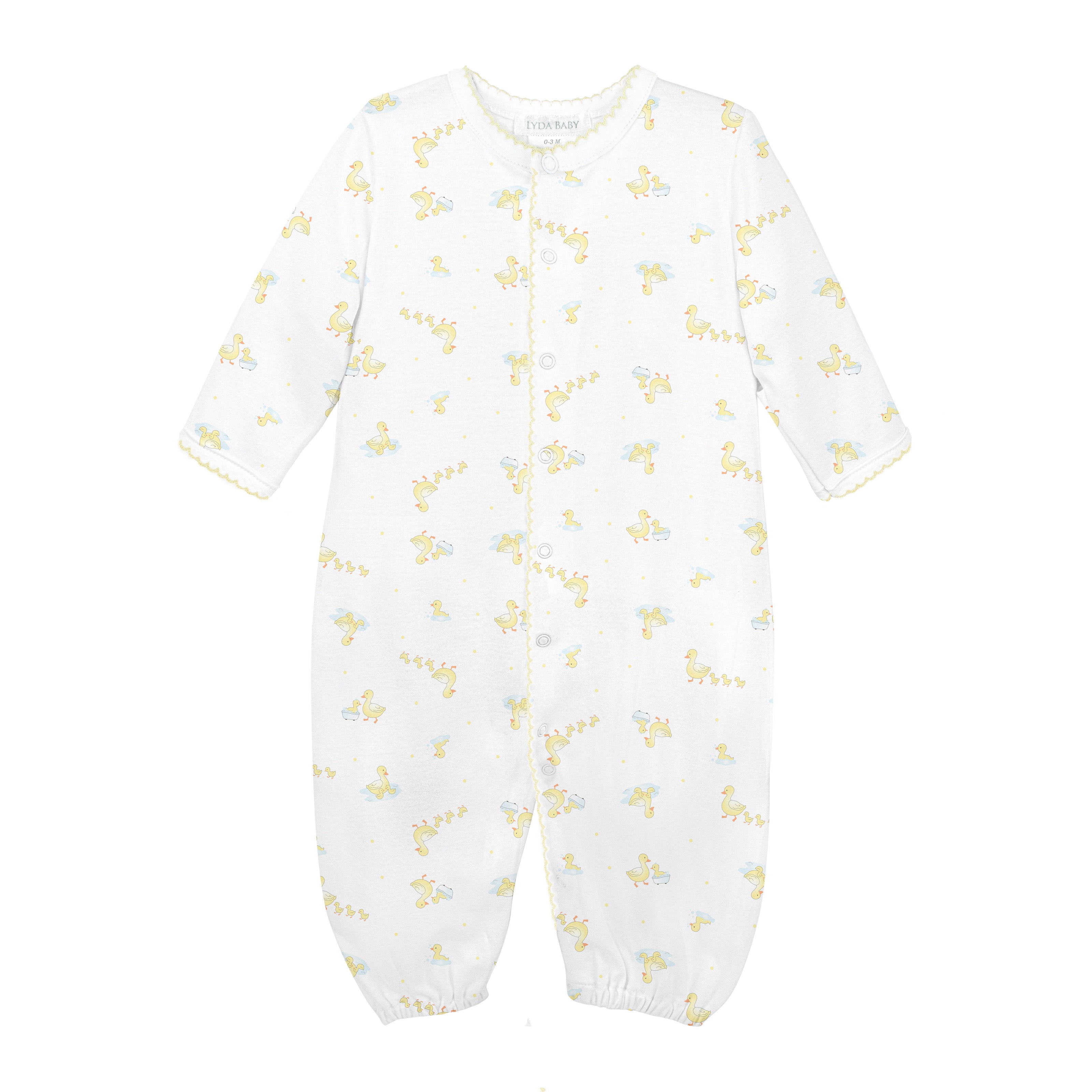 Bath Time Printed Converter | Baby Unisex