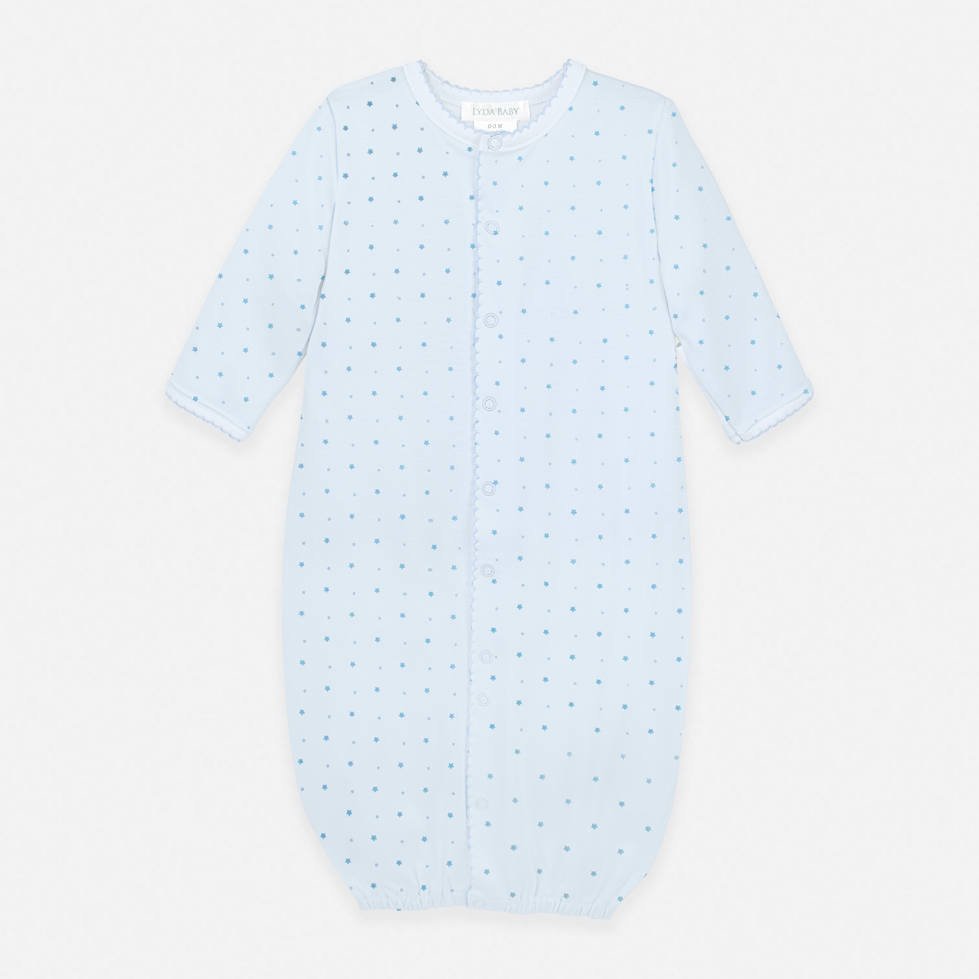 Lovely Dots Printed converter | Baby Boy