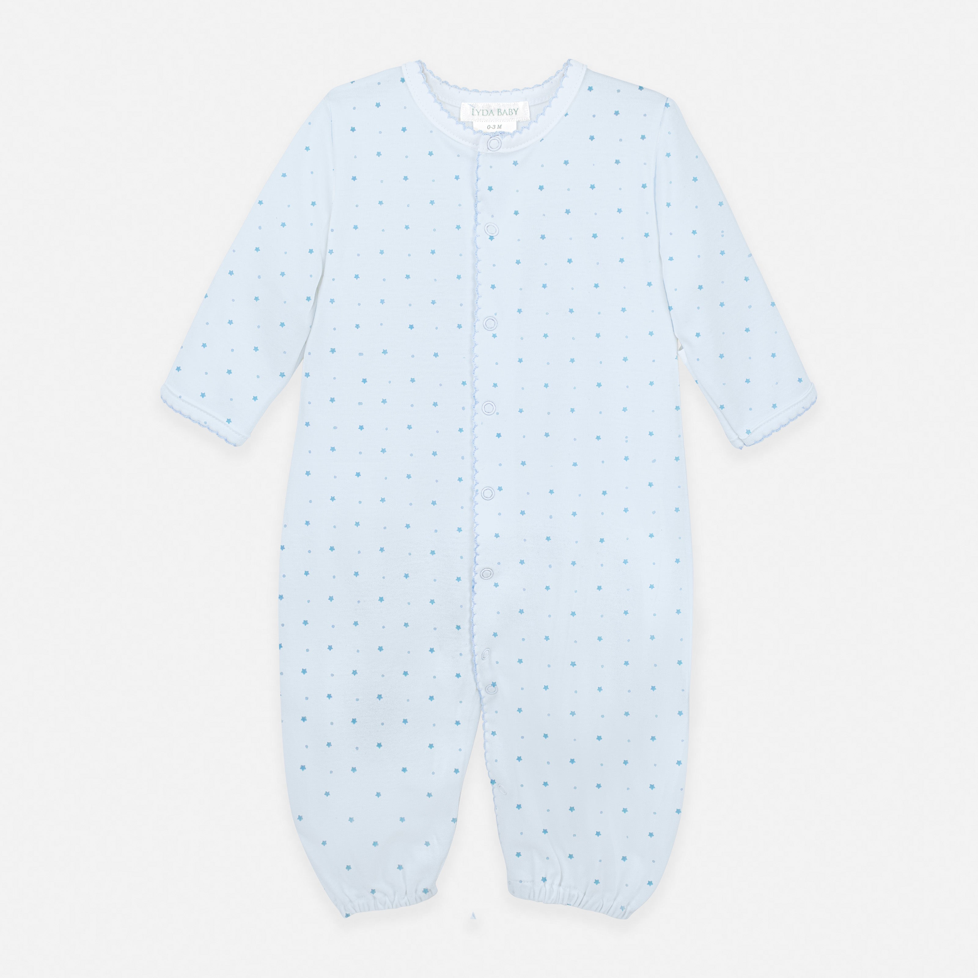 Lovely Dots Printed converter | Baby Boy