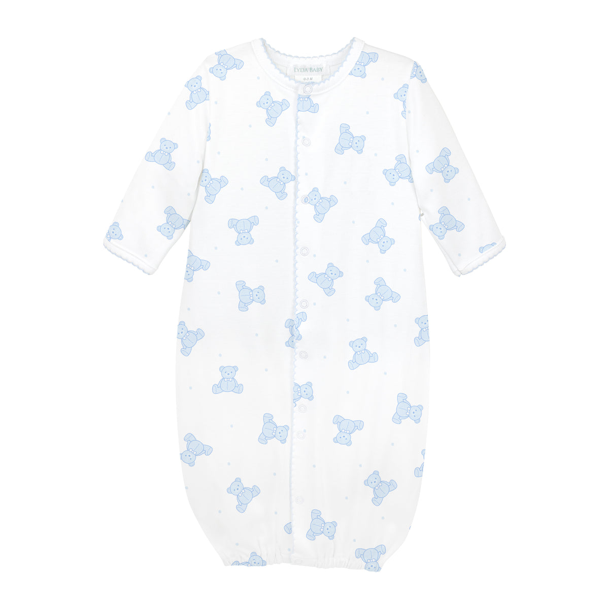 Teddy Bear Printed Converter | Baby Boy