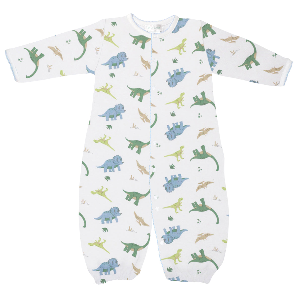 Dino Word Printed converter | Baby Boy