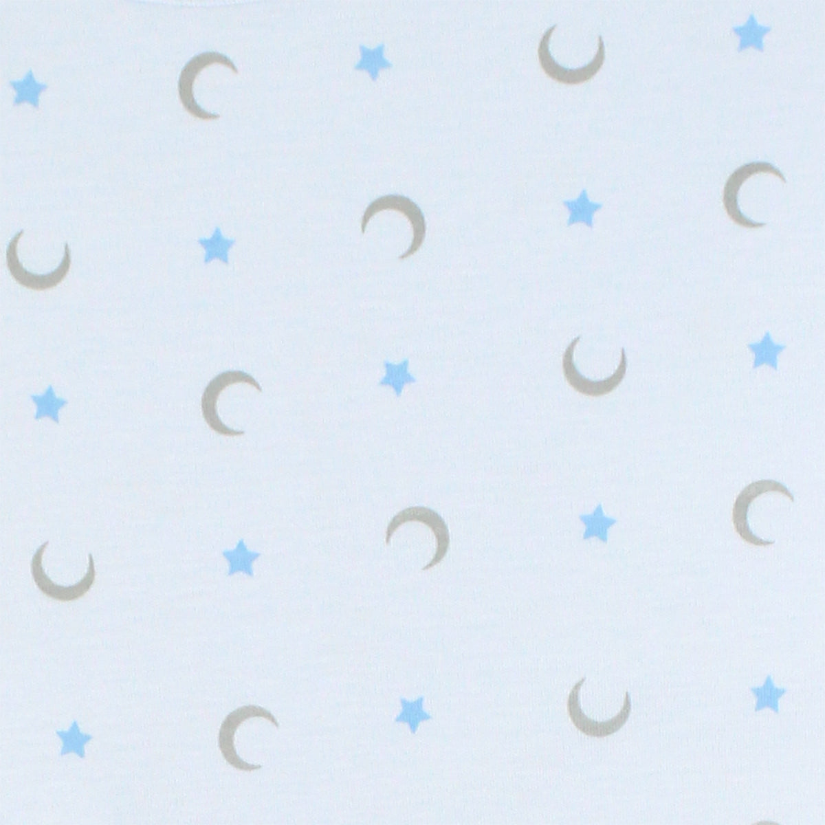 Moon and Stars Printed Dress | Baby Girl