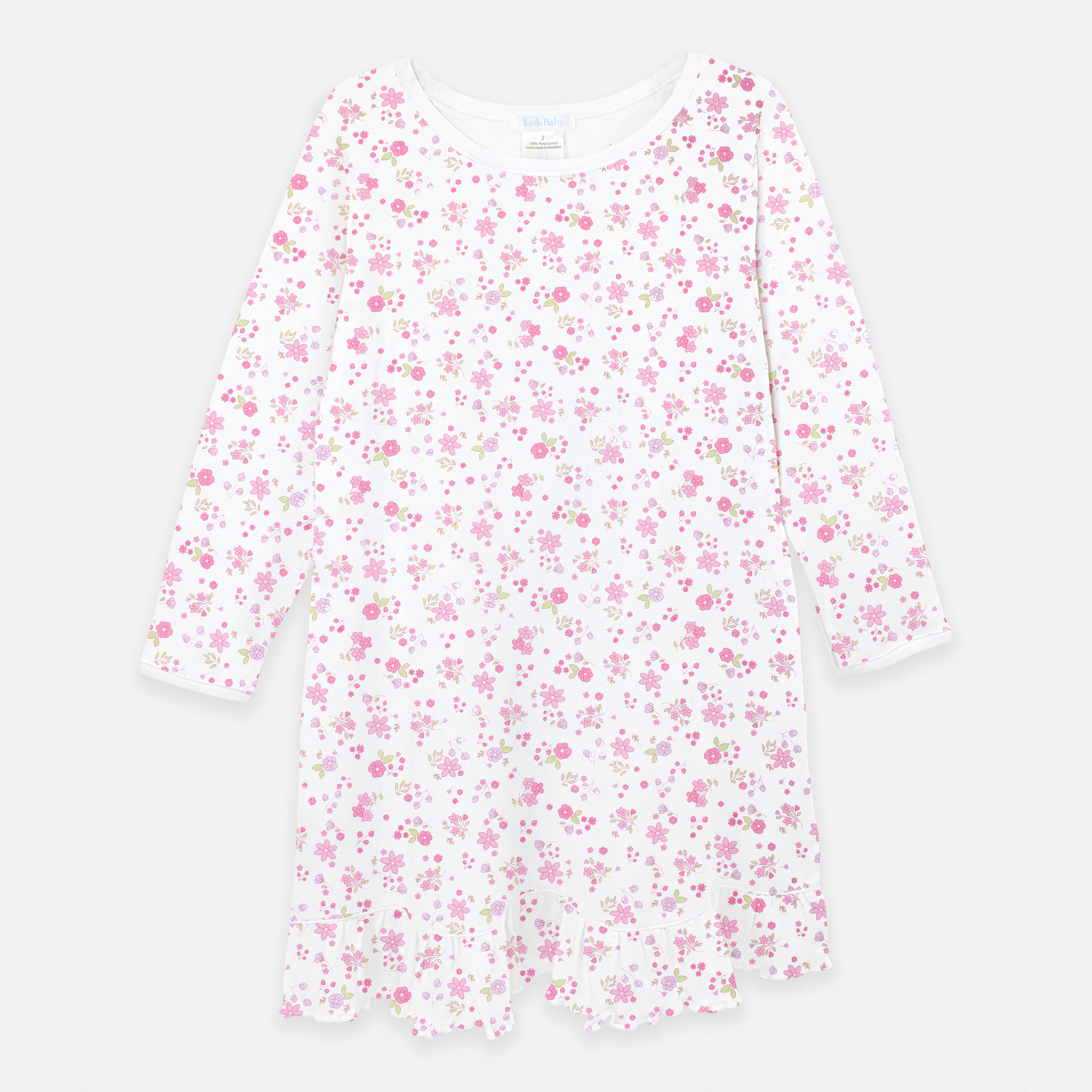 Ditsy Floral Printed Dress | Girl