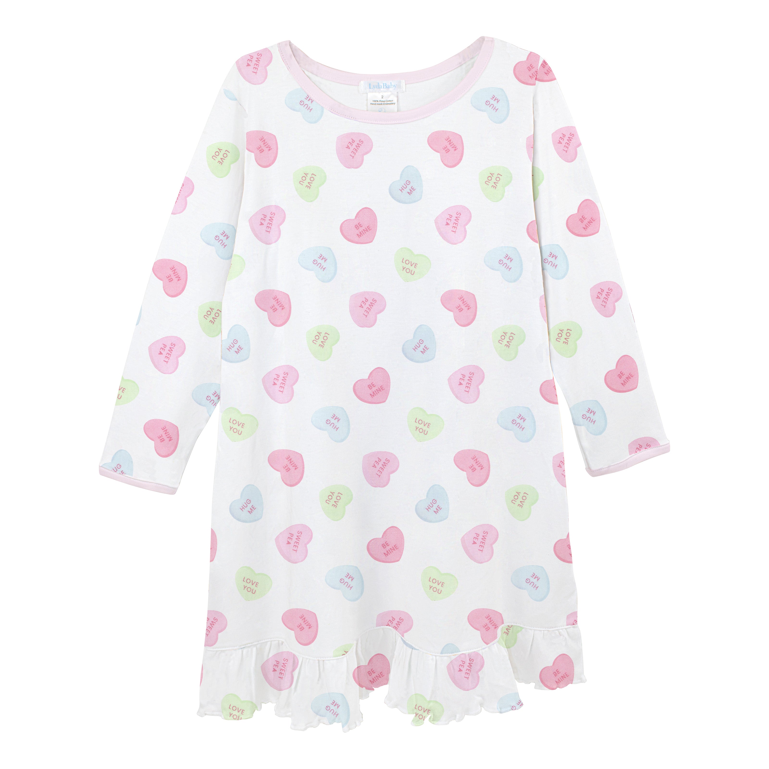 Sweet Candies Printed Dress | Girl