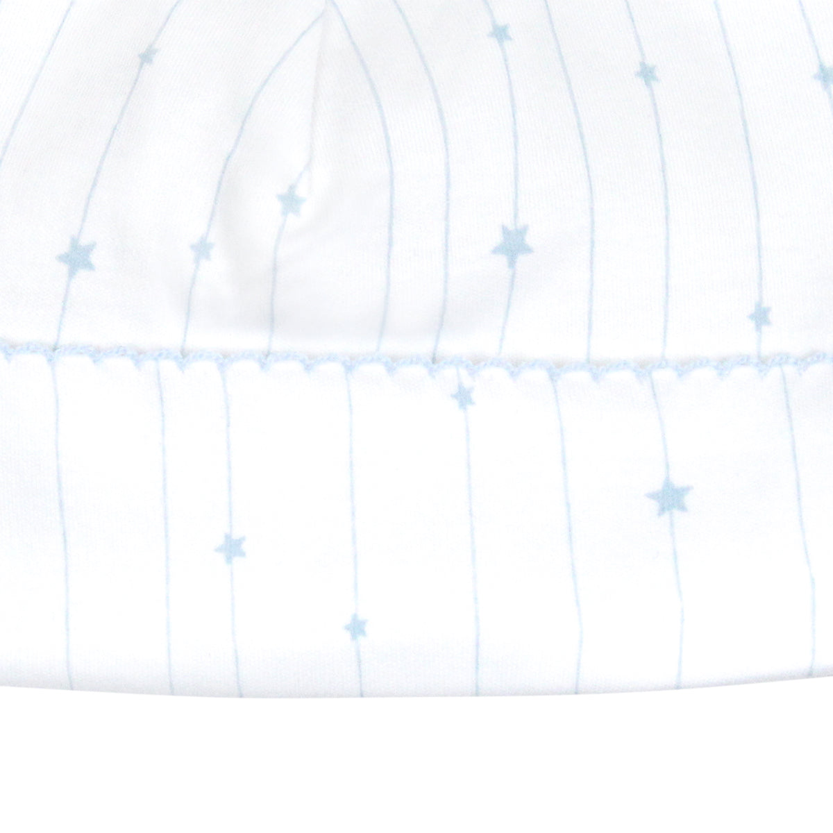 Little Stars Printed Hat| Baby Boy