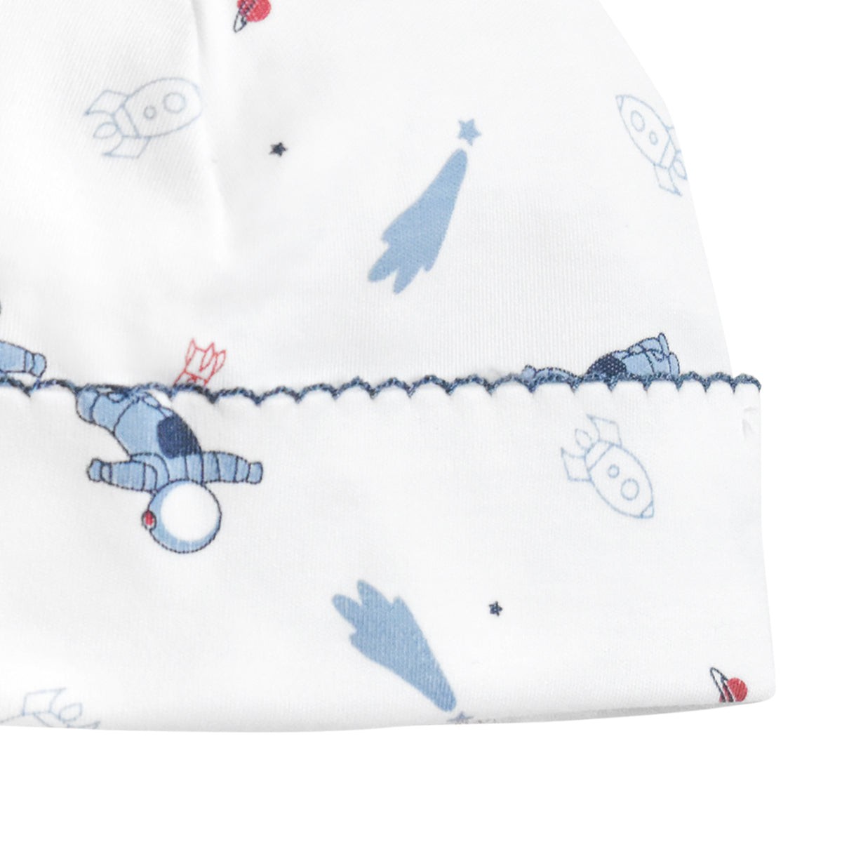 Astronaut Printed Hat | Baby Boy