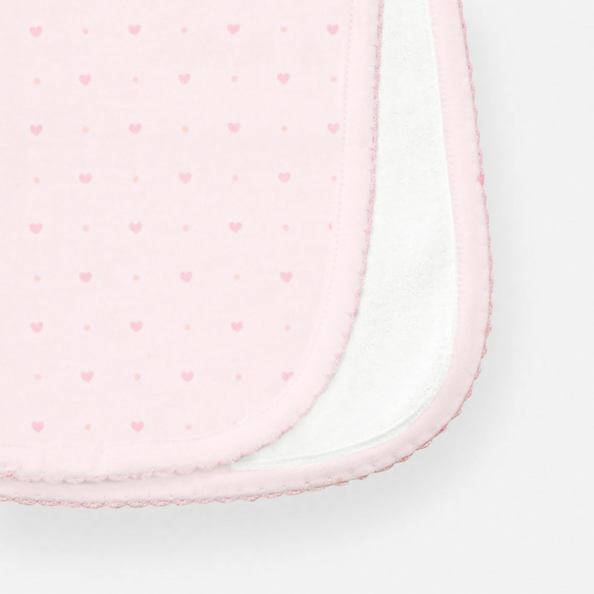 Lovely Dots Printed Burpie | Baby Girl