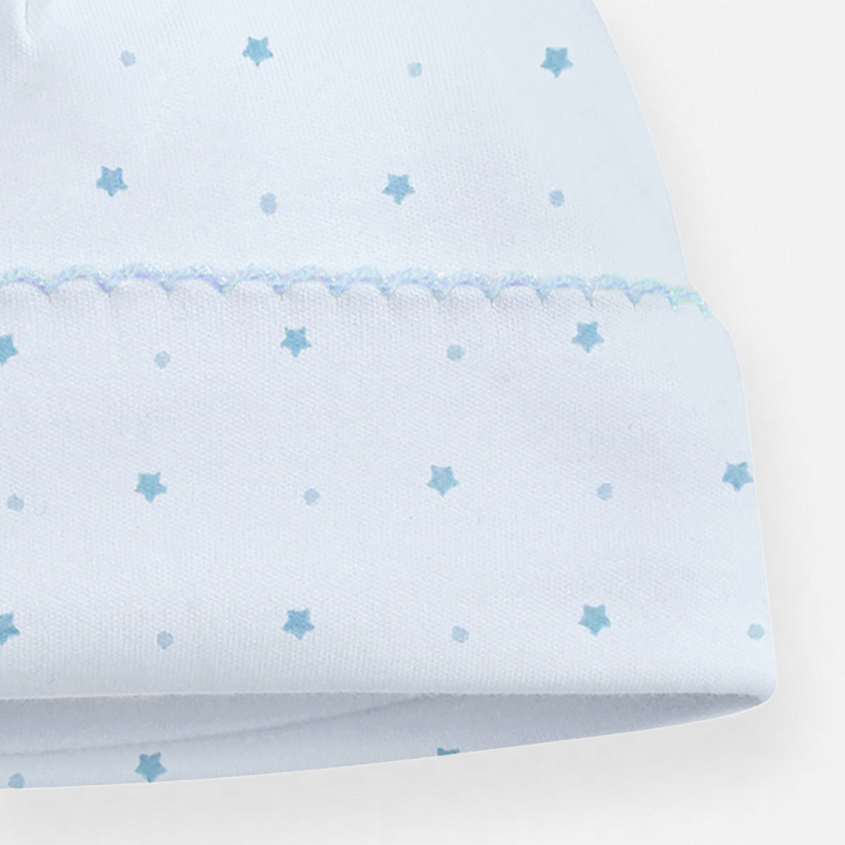 Lovely Dots Printed Hat | Baby Boy