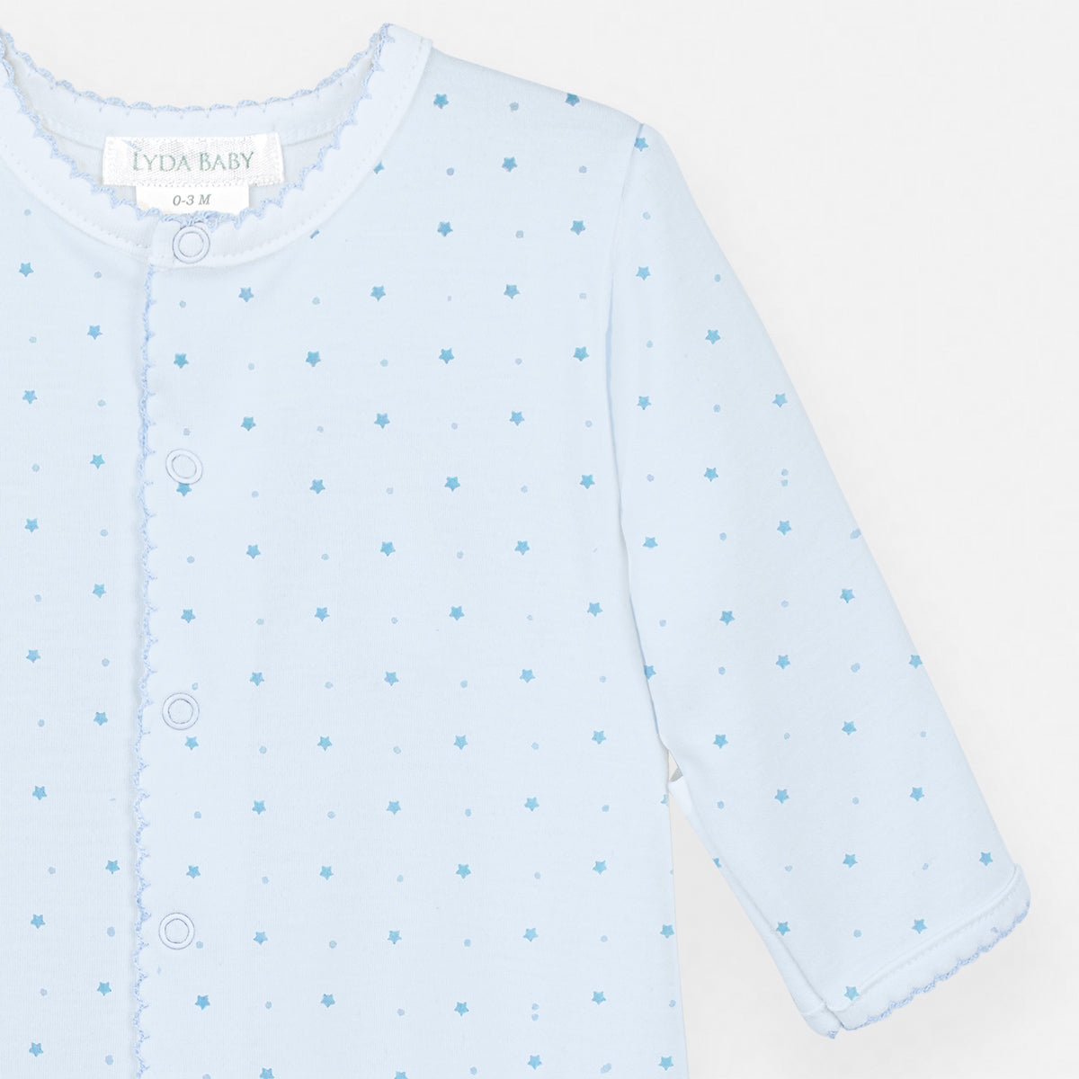 Lovely Dots Printed converter | Baby Boy