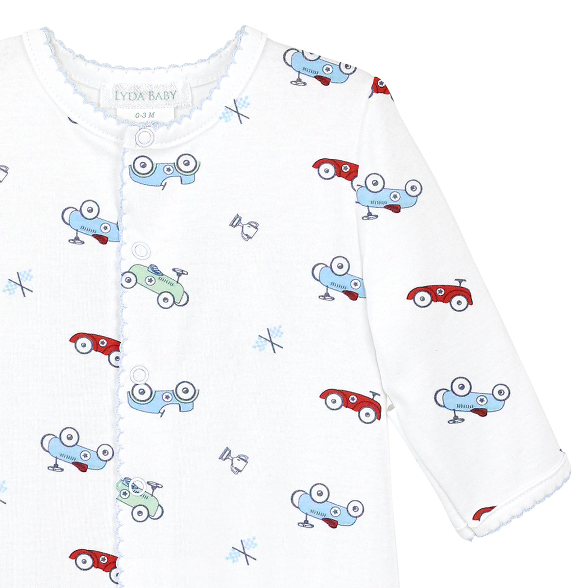 Toy Cars Printed Converter | Baby Boy