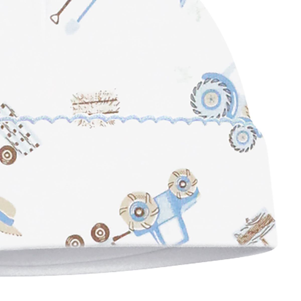In the Farm Printed Hat | Baby Boy