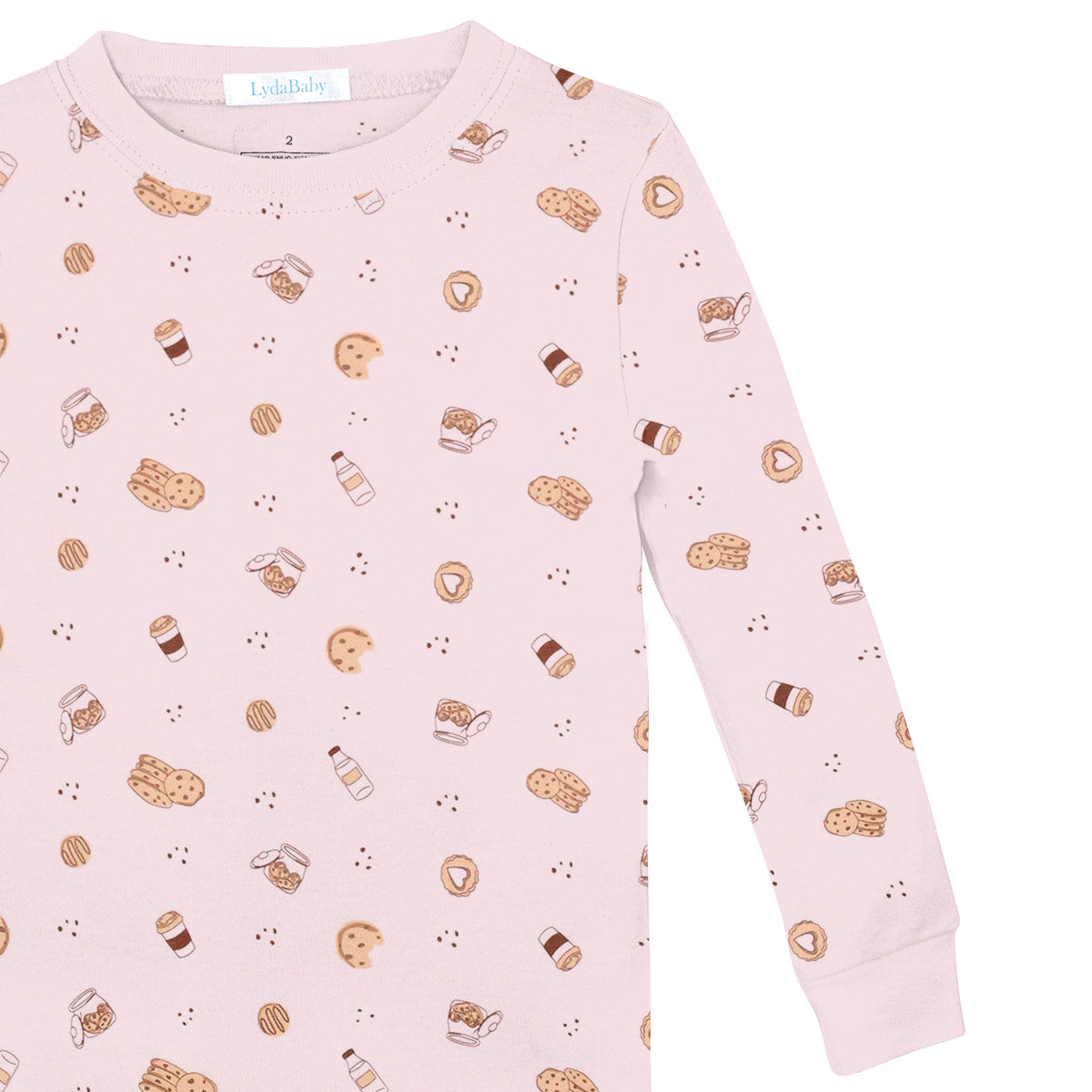 Cookies Printed Pajama | Girl