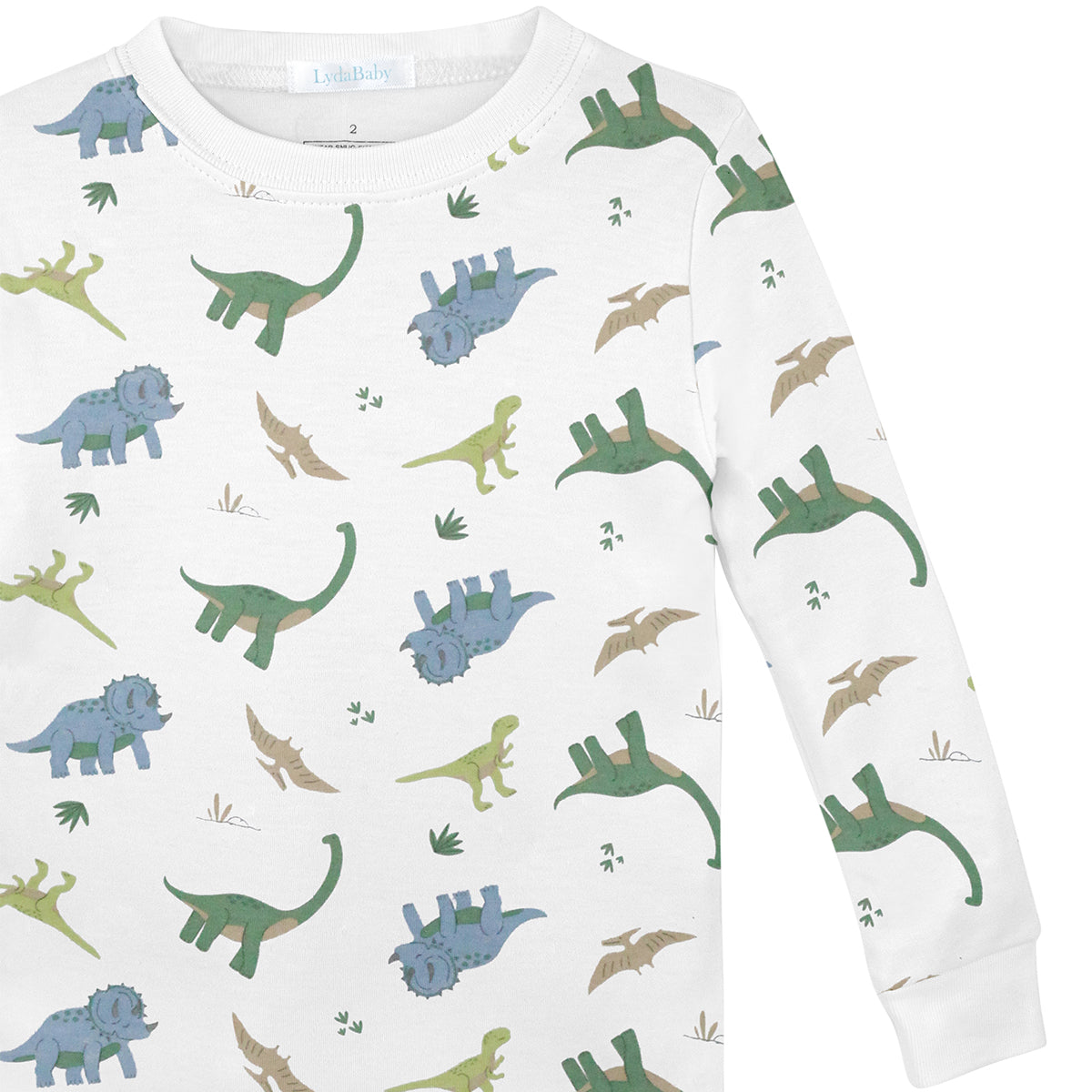 Dino World Printed Pajama | Boy