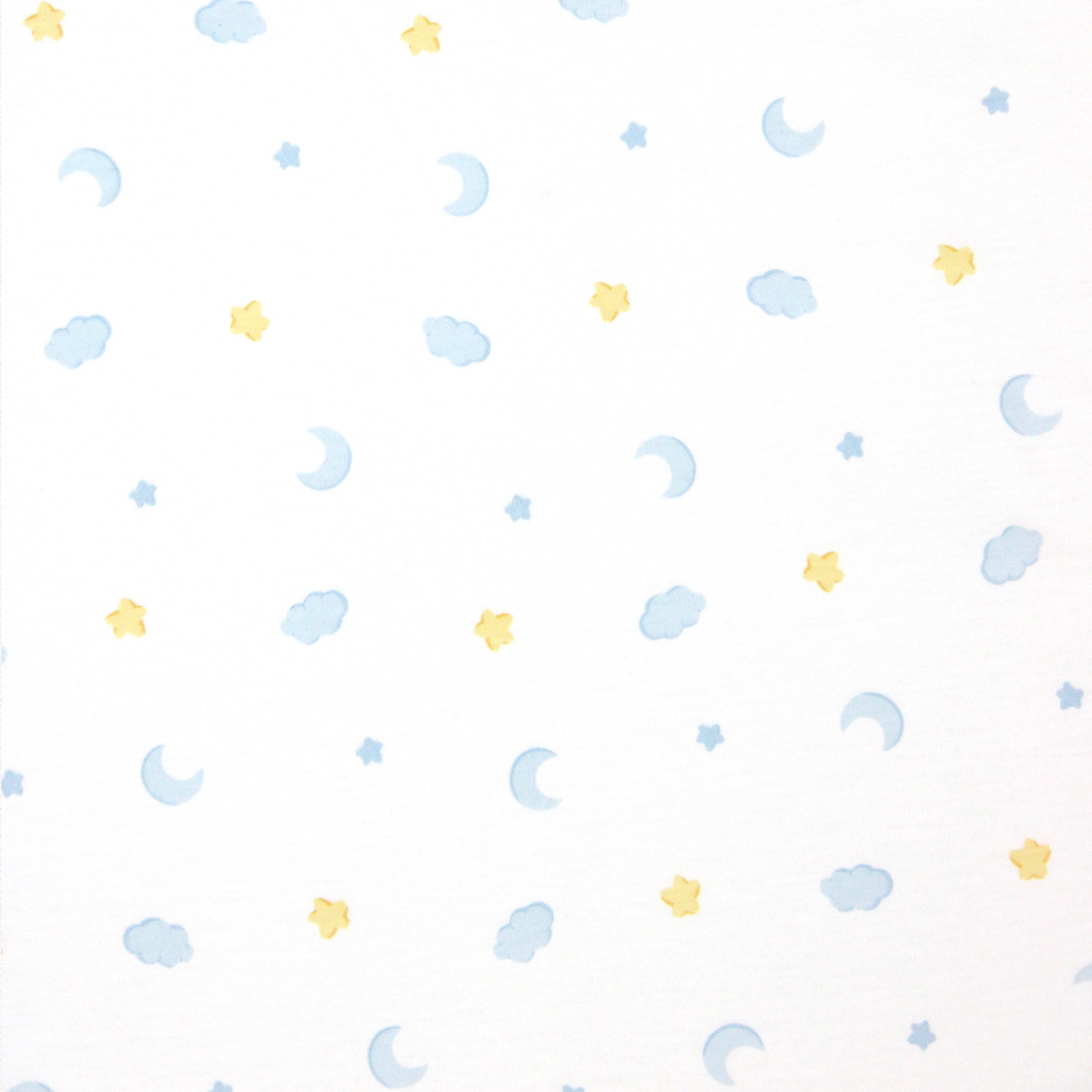 Sweet Dreams Printed Footie | Baby Boy