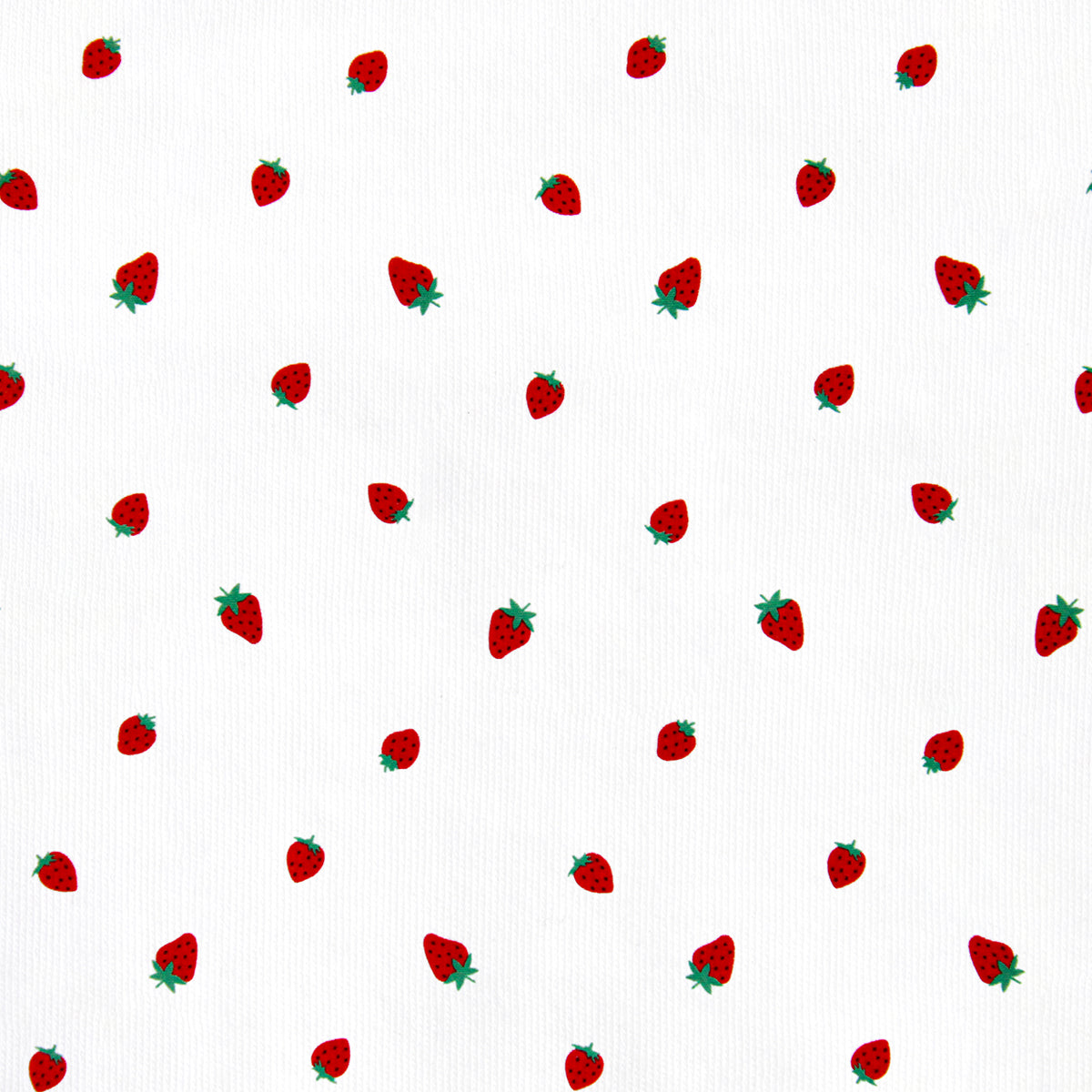 Strawberries Printed Dress | Girl