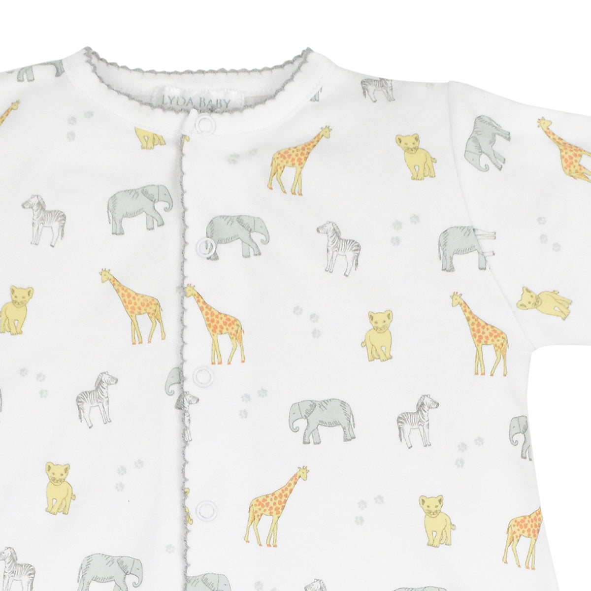 Safari Animals Printed Converter | Baby Unisex