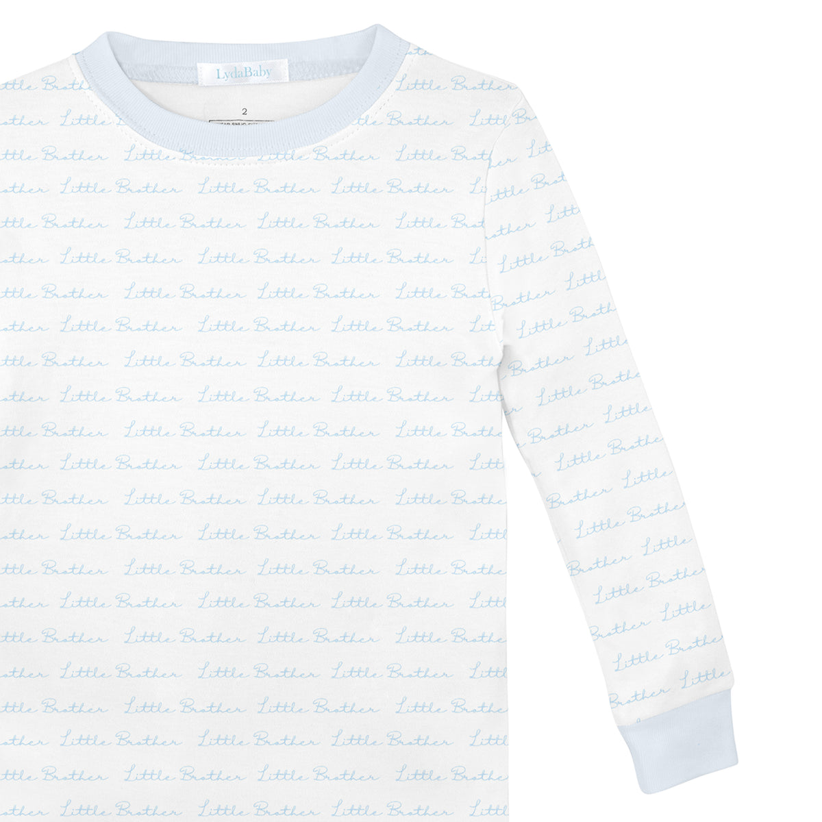 Little Brother Printed Pajama | Boy