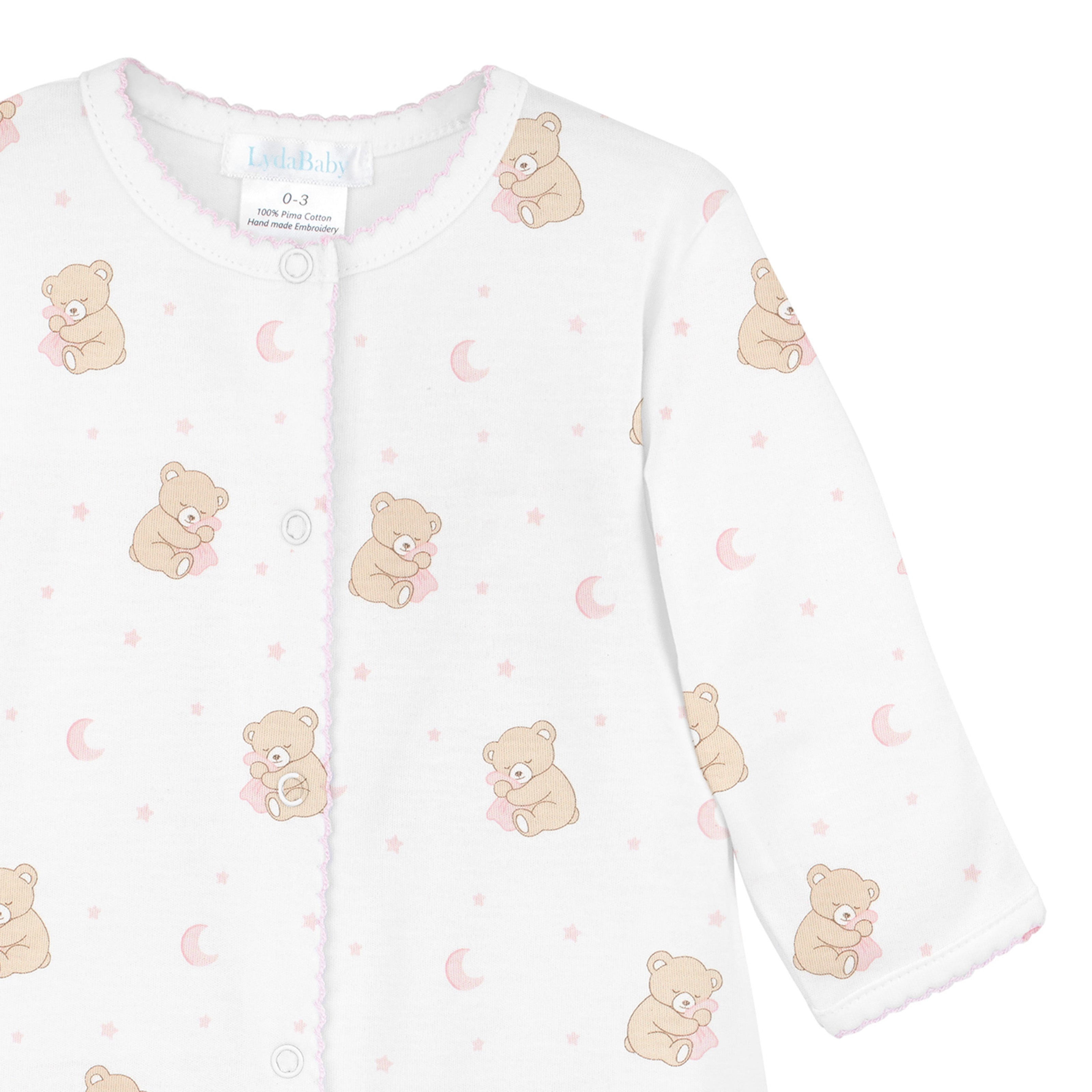 Paws in the Sky Printed Converter | Baby Girl