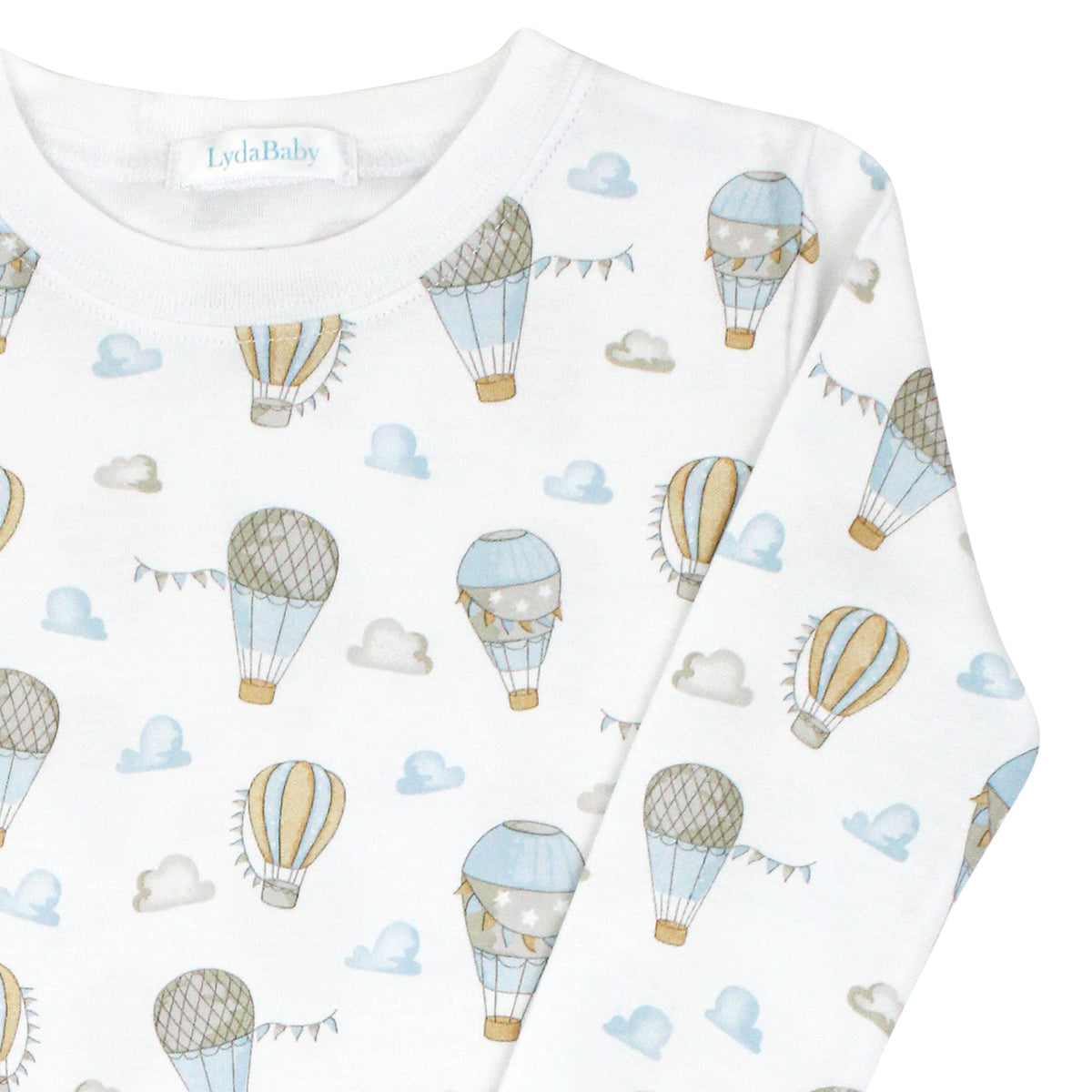 Fly Away Printed Pajama | Boy