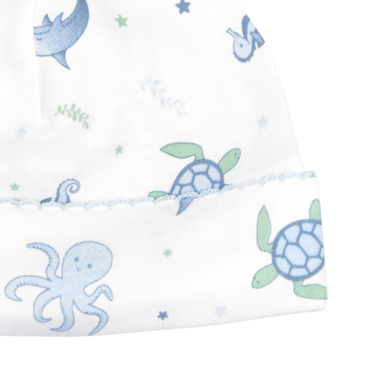 Under the Sea Printed Hat | Baby Boy