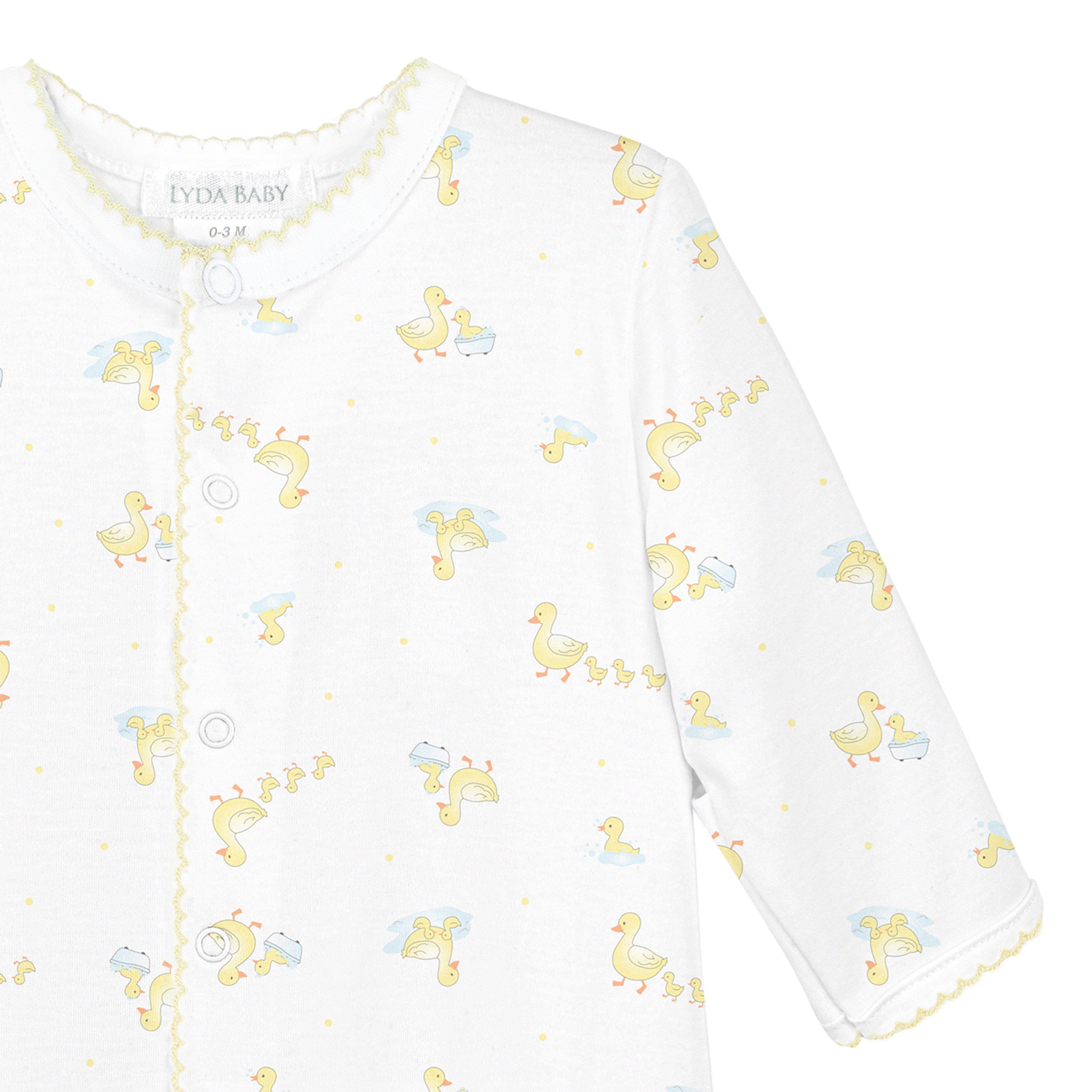 Bath Time Printed Converter | Baby Unisex