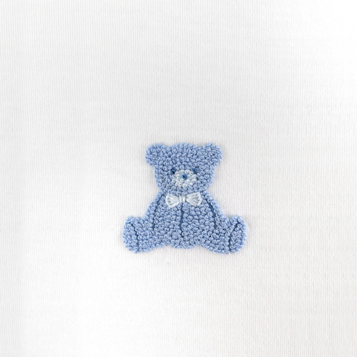 Teddy Bear World Footie | Baby Boy