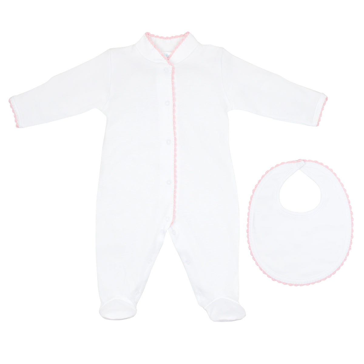 Crochet Collection Set 2 Pieces | Baby Girl