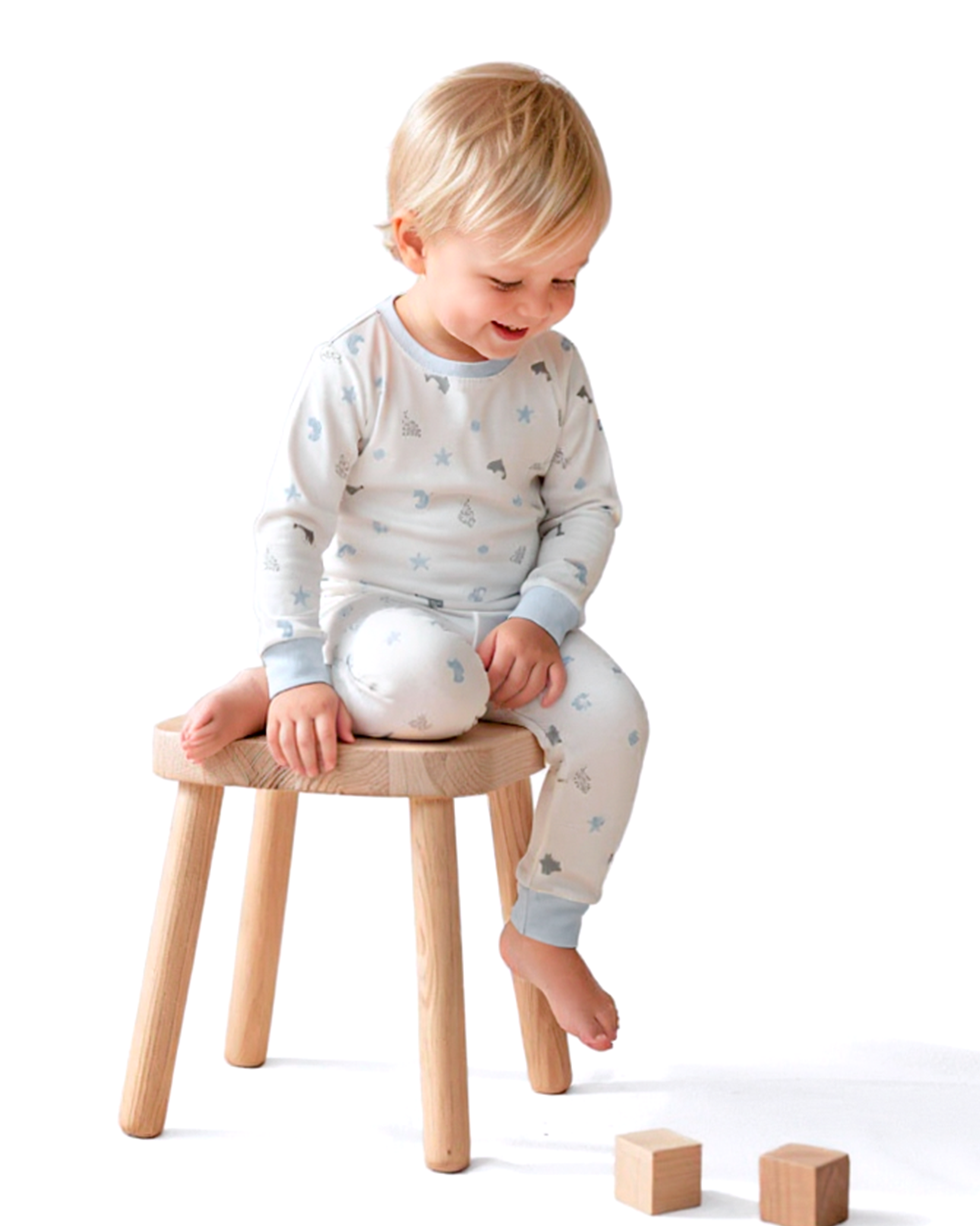 Under the Sea Printed Pajama | Boy