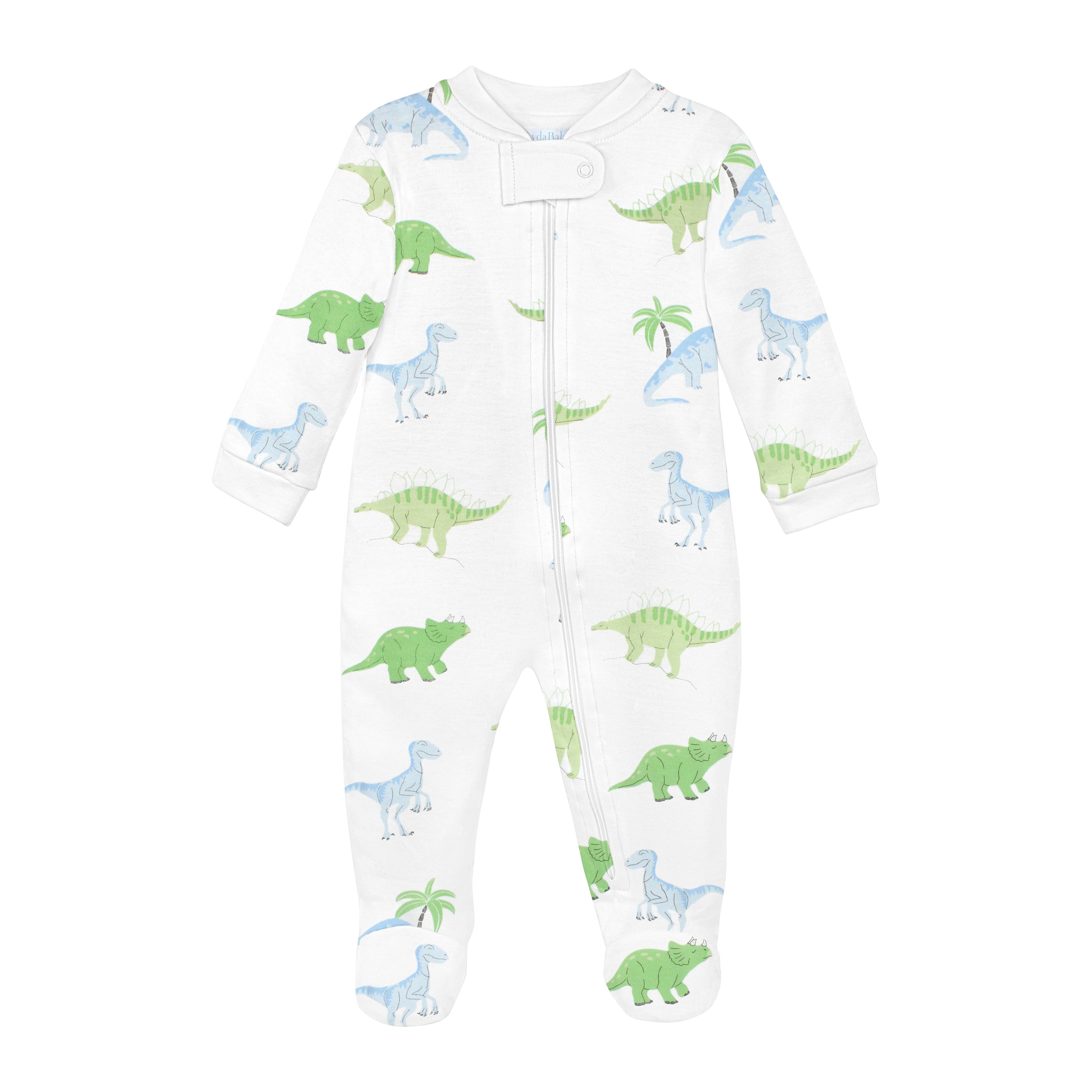 luxury-baby-boy-zipper-peruvian-pima-cotton-printed-friendly-dino