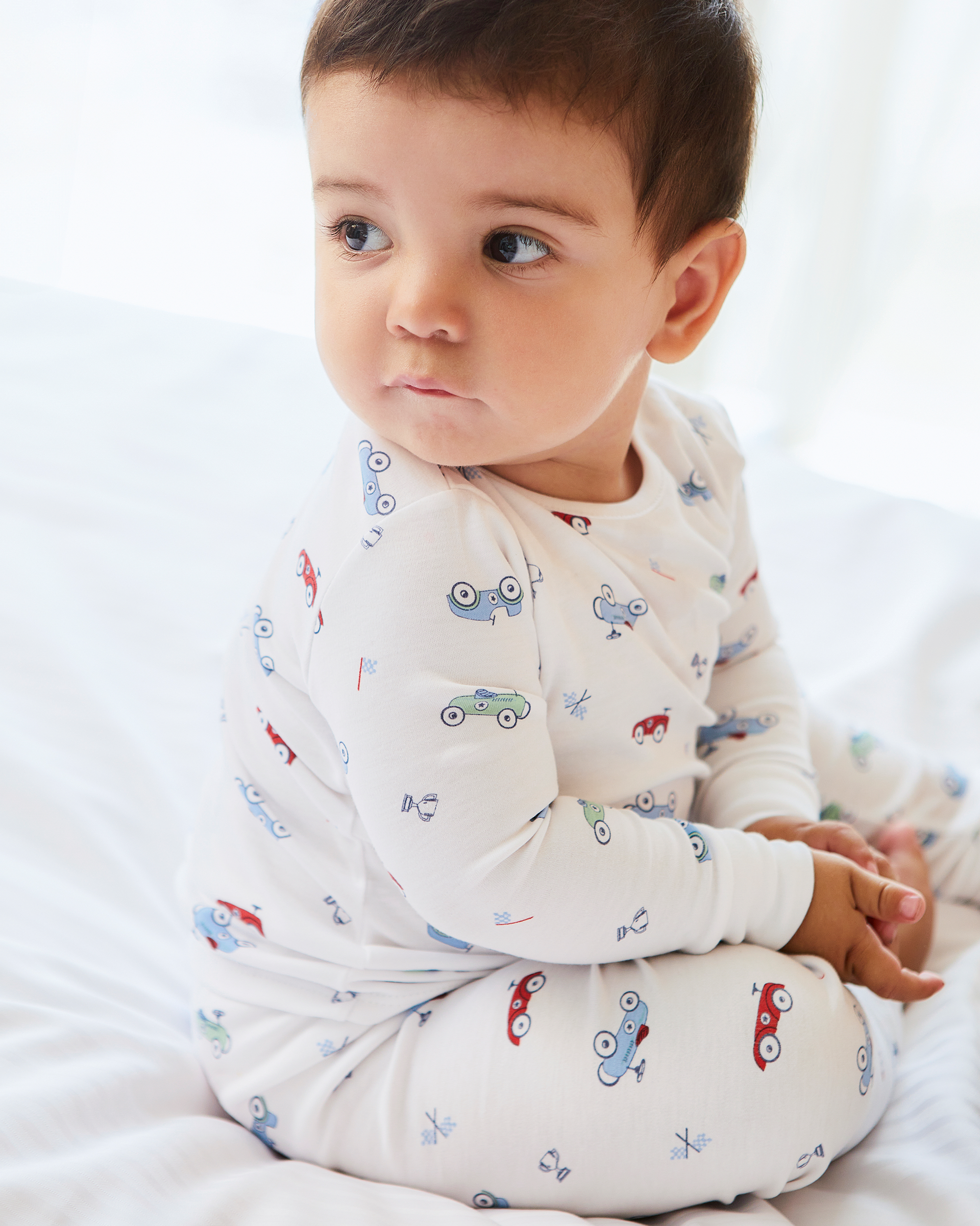 Toy Cars Printed Pajama | Baby Boy