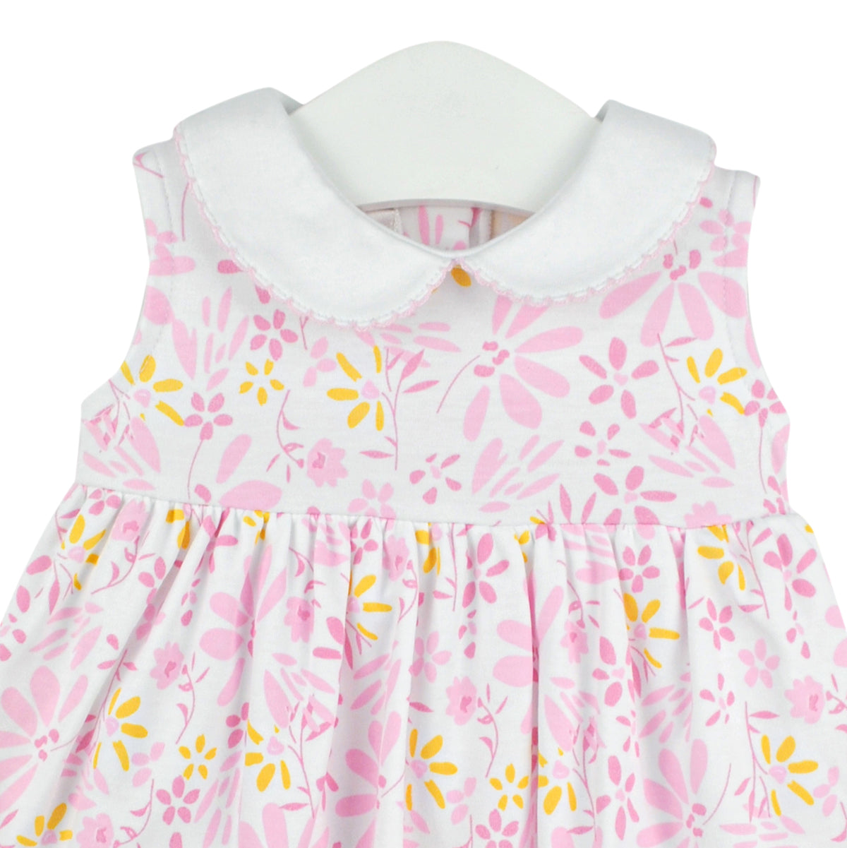 Spring Flowers Dress | Baby Girl