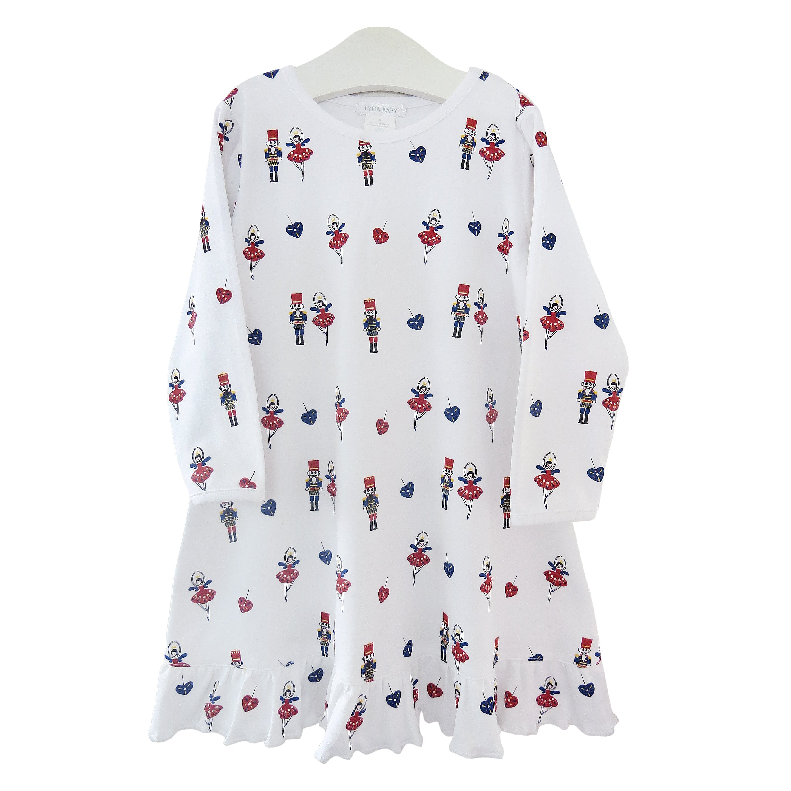 Nutcrakers and Ballerinas Dress | Unisex